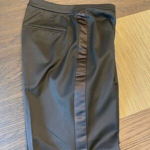 Ann Taylor Sophia Tuxedo Pant size 12